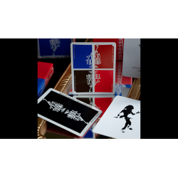 ACE FULTON'S CASINO SAMPLE PLAYING CARDS
