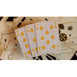 Standard Edition Wright Brothers (Fig. 1) Playing Cards
