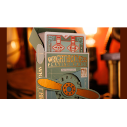 Standard Edition Wright Brothers (Fig. 2) Playing Cards