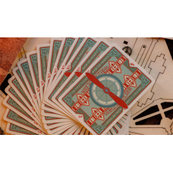 Standard Edition Wright Brothers (Fig. 2) Playing Cards