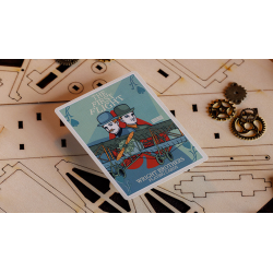 Standard Edition Wright Brothers (Fig. 2) Playing Cards