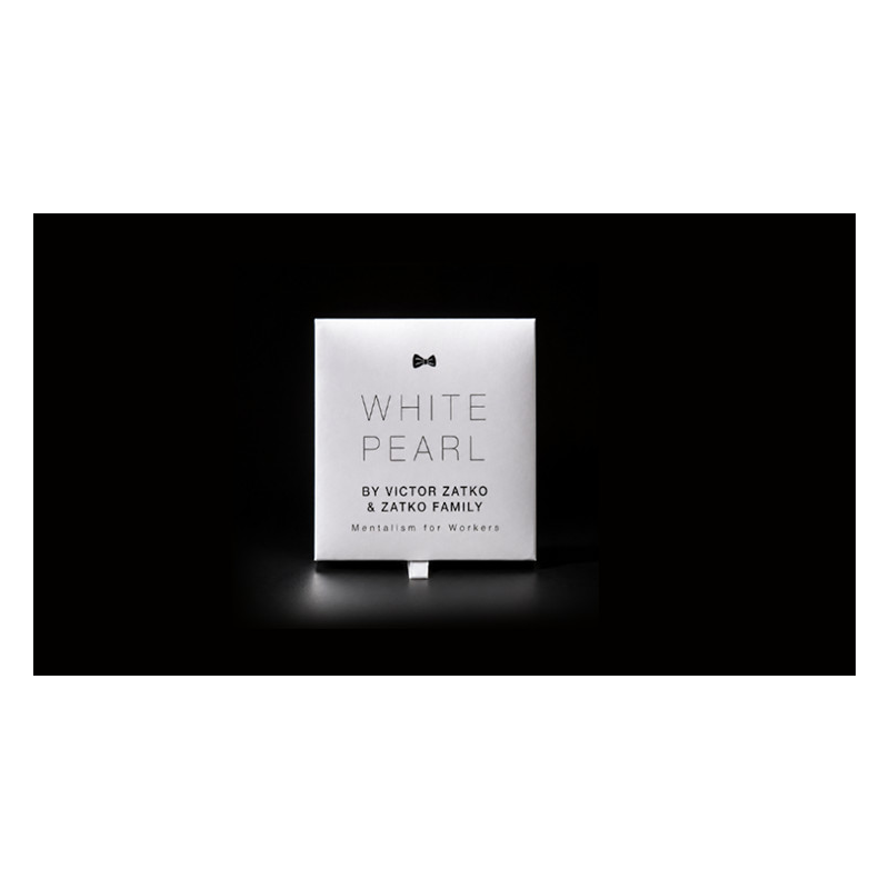 White Pearl by Gentlemen's Magic and Victor Zatko