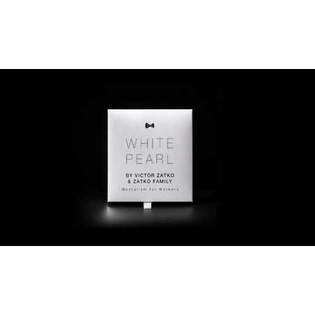 White Pearl by Gentlemen's Magic and Victor Zatko