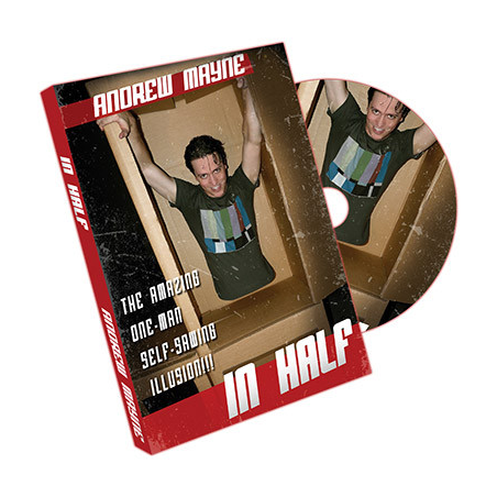 In Half by Andrew Mayne