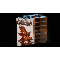 Monster Cereals Count Chocula ™ Playing Cards