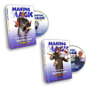 Making Magic No.1 Martin Lewis, DVD