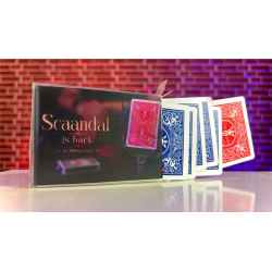 SCAANDAL is Back by Adrian Vega