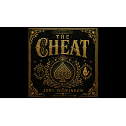 The Cheat (Red) by Joel Dickinson