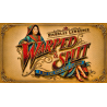 Nicholas Lawrence presents Warped and Split