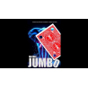Matrix Revolution Jumbo (Blue) by Mickael Chatelain