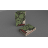 Frankenstein Series Comic Edition (Gilded) Playing Cards