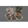 Frankenstein Series Comic Edition (Gilded) Playing Cards