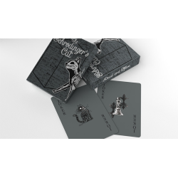 Schrodinger's Cat: Dead and Alive Edition Playing Cards