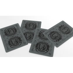 Schrodinger's Cat: Dead and Alive Edition Playing Cards