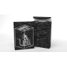Schrodinger's Cat: Quantum Gilded Dead Black Playing Cards
