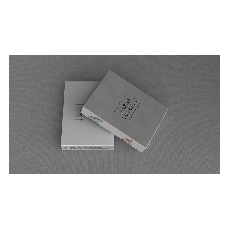 The Urban Legends (US-Standard Edition) Playing Cards