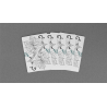 The Urban Legends (US-Standard Edition) Playing Cards