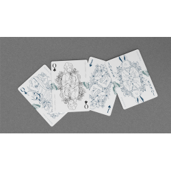 The Urban Legends (US-Standard Edition) Playing Cards