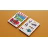 Old Master Q Coloring Book
