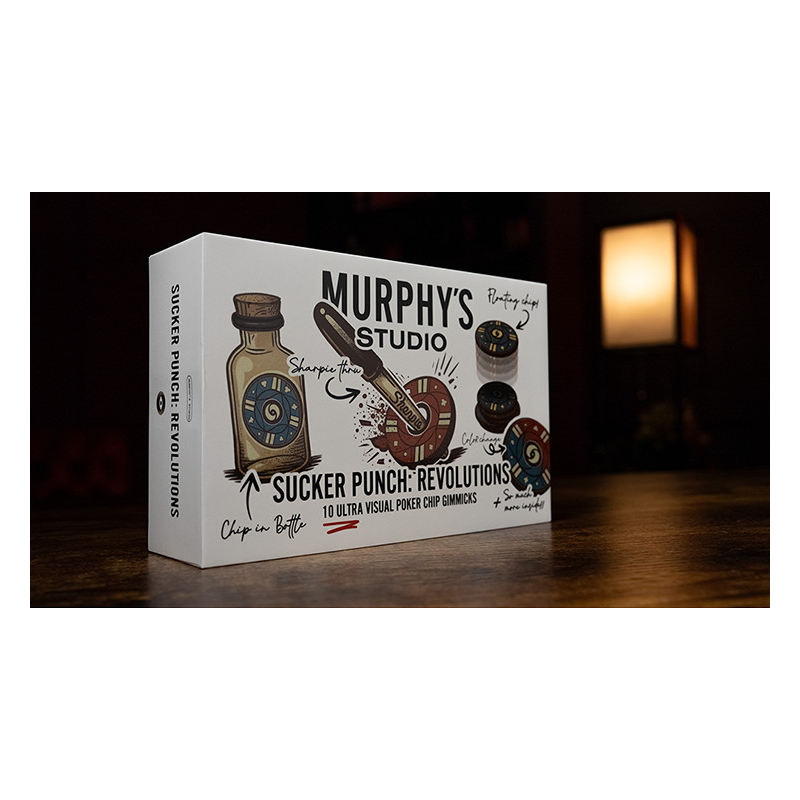 Sucker Punch: Revolutions