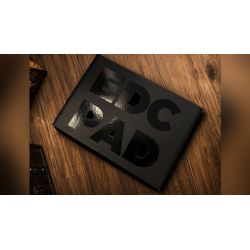 EDC Pad (5-pack box) (Black) by Bacon Magic