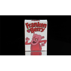 Monster Cereals Franken Berry ™ Playing Cards