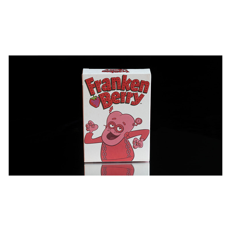 Monster Cereals Franken Berry ™ Playing Cards