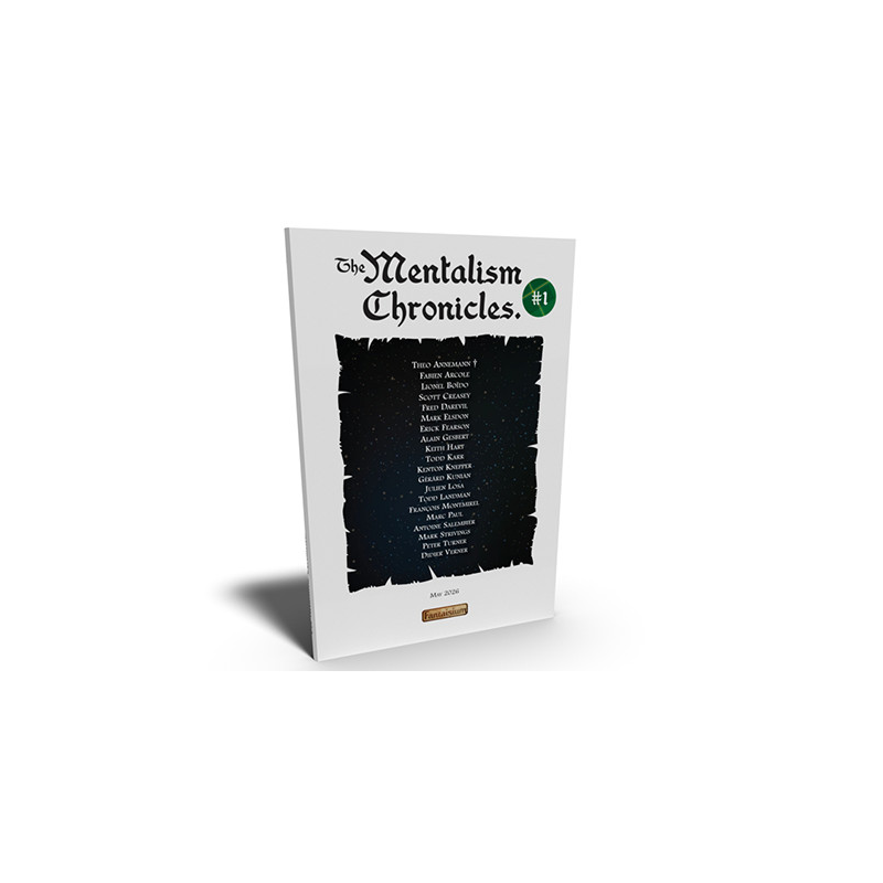 The Mentalism Chronicles Vol. 1