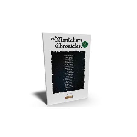 The Mentalism Chronicles Vol. 1