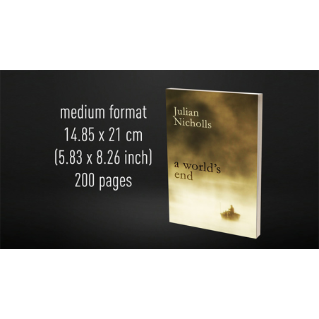 Babel Book Test 6 by Vincent Hedan (A World's End), medium, 200 pages
