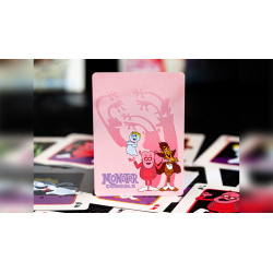 Monster Cereals Franken Berry ™ Playing Cards