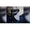 NASA BLACK HOLE "MEATBALL" LOGO PLAYING CARDS