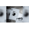 NASA BLACK HOLE "MEATBALL" LOGO PLAYING CARDS