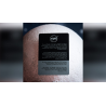 NASA BLACK HOLE "MEATBALL" LOGO PLAYING CARDS