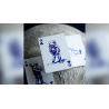 NASA HOLOGRAPHIC FOIL "MEATBALL" LOGO PLAYING CARDS