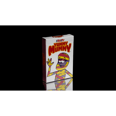 Monster Cereals Fruity Yummy Mummy ™ Playing Cards