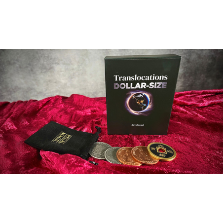Translocations DOLLAR-SIZED by David Regal