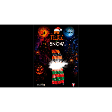 Trick or Snow by by Luis Zavaleta and Nox