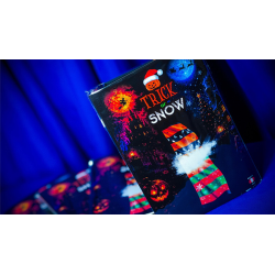Trick or Snow by by Luis Zavaleta and Nox