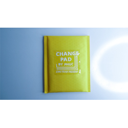CHANGE PAD Large by Phuc and Zihu - Trick