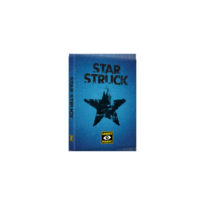 StarStruck RED (DVD and Gimmicks) by Jay Sankey - Trick