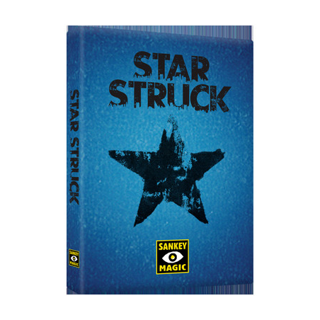 StarStruck RED (DVD and Gimmicks) by Jay Sankey - Trick