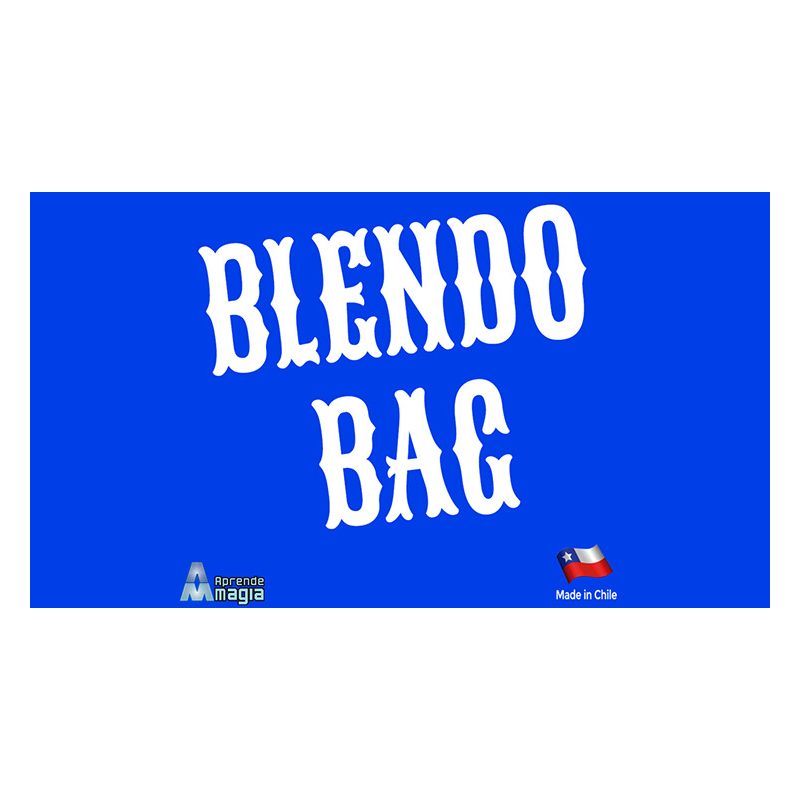 Blendo Bag (Seven of Hearts) by Aprendemagia