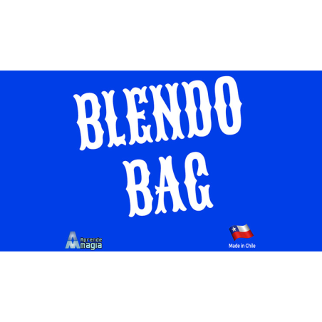Blendo Bag (Queen of Hearts) by Aprendemagia