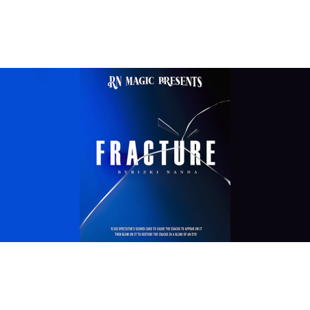 Fracture by Rizki Nanda and RN Magic