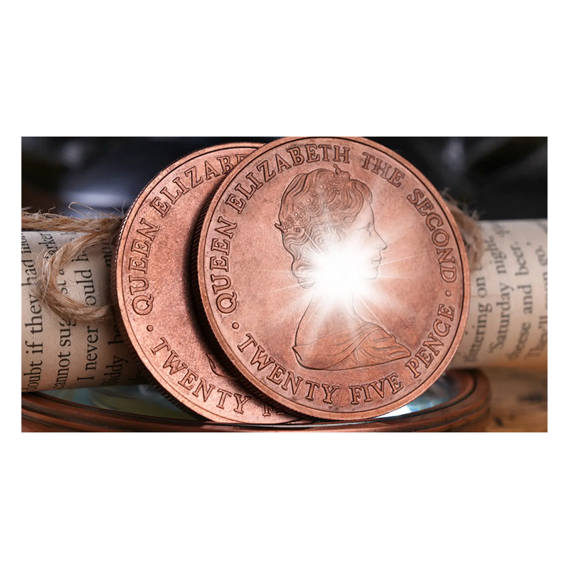 N14 By N2G Magic (Copper coin)