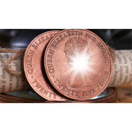 N14 By N2G Magic (Copper coin)