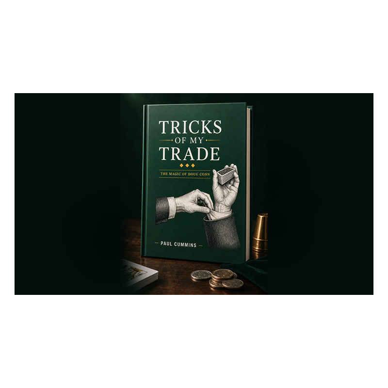 Tricks of My Trade (The Magic of Doug Conn) by Paul Cummins