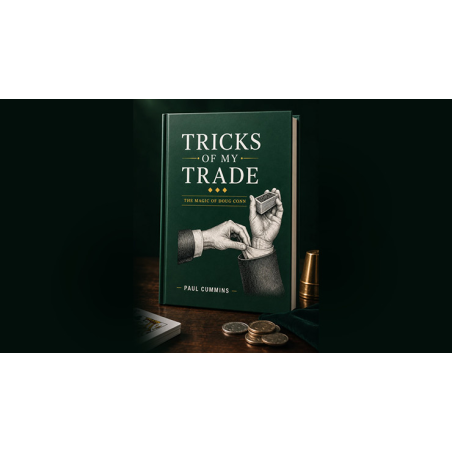 Tricks of My Trade (The Magic of Doug Conn) by Paul Cummins