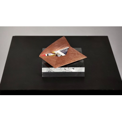 Building Blocks (Blue) by Calen Morelli